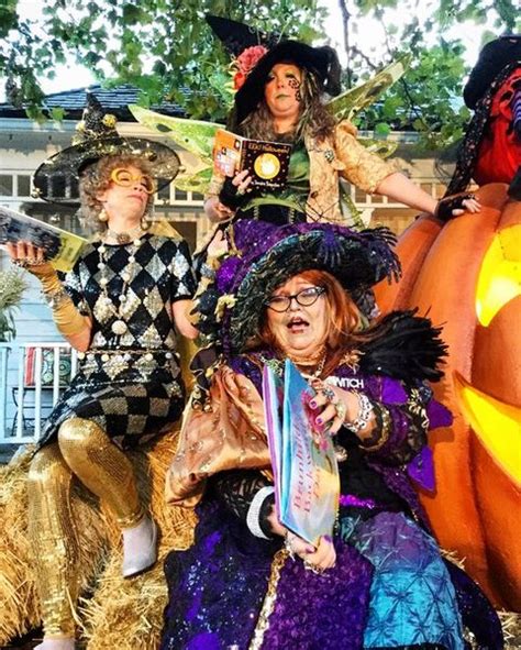 A Halloween Tradition: The Gardner Village Witch Fiesta